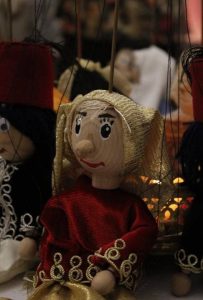 Read more about the article Puppet workshops for children with Khadidja Benredouane